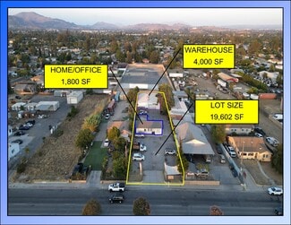 Jurupa Valley, CA Showroom - 5064 Etiwanda Ave