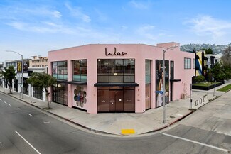 West Hollywood, CA Retail - 8303-8315 Melrose Ave