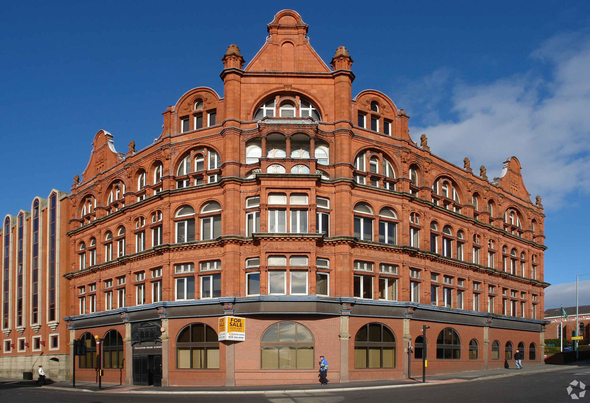 2 St Georges Rd, Bolton, GTM for Rent