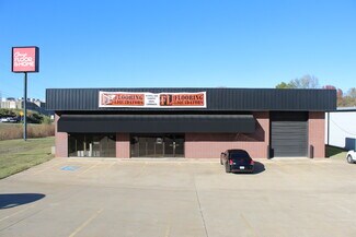 Springdale, AR Office/Retail - 802 Sanders Ave