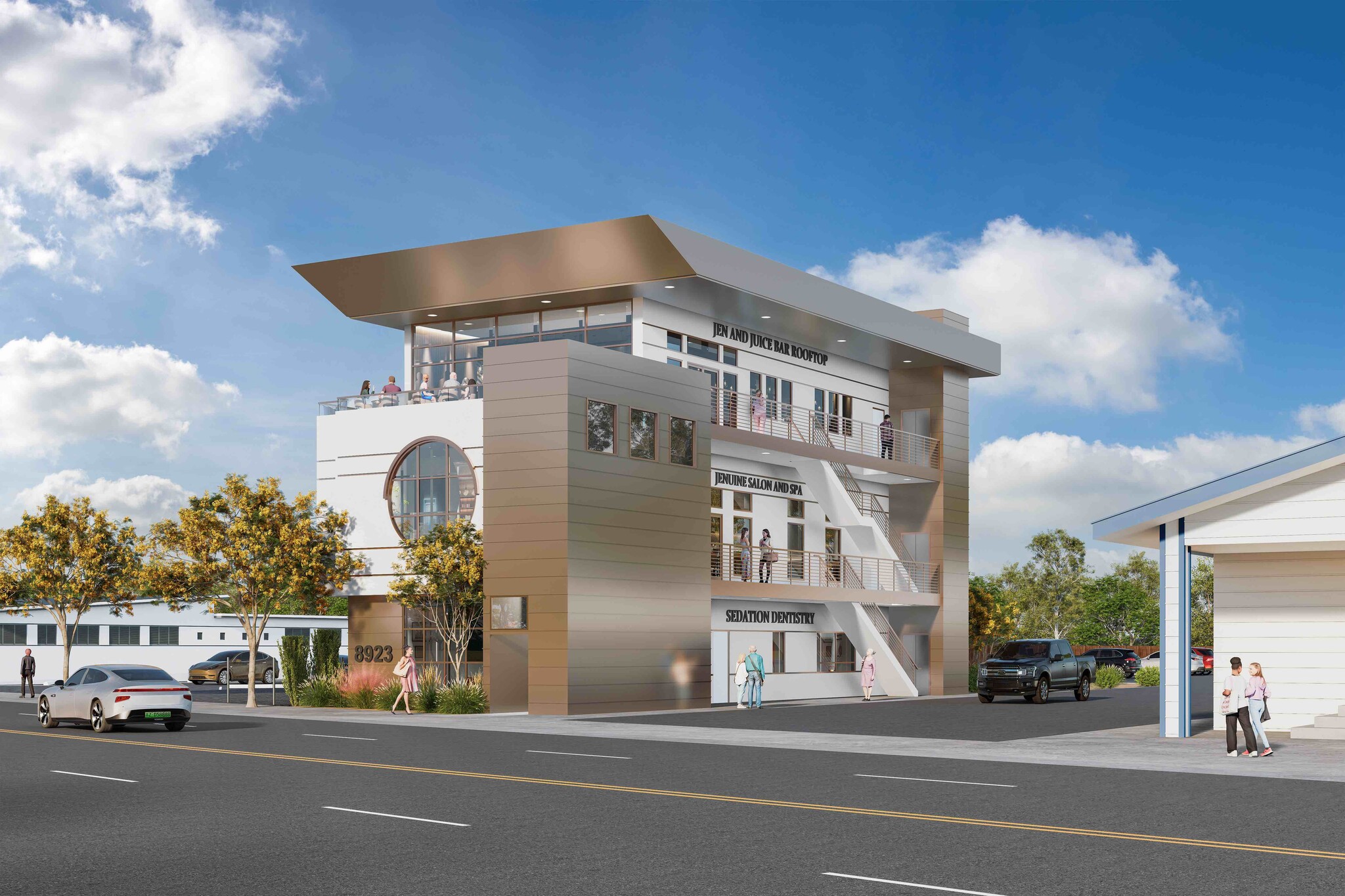 8923 La Mesa Blvd, La Mesa, CA for Sale