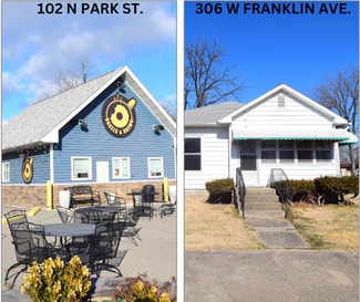 Sesser, IL Restaurant - 102 N Park St