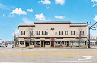 Holliston, MA Storefront Retail/Residential - 800 Washington St