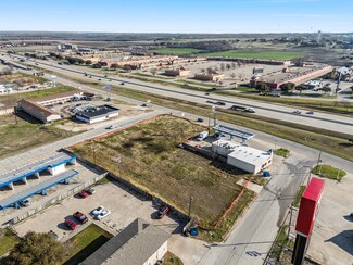 Hillsboro, TX Commercial Land - 105 NW Interstate 35