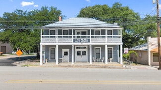 Johnson City, TX Hospitality - 201 Nugent Ave ave