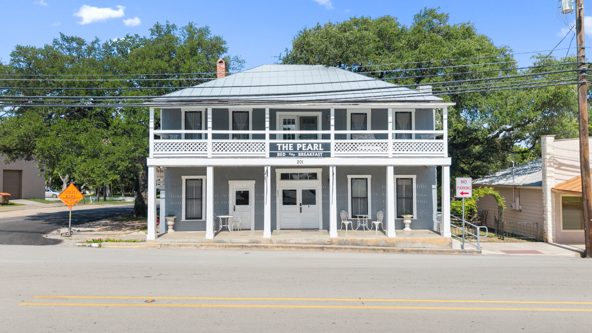 201 Nugent Ave ave, Johnson City, TX for Sale