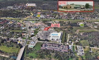 San Marcos, TX Freestanding - 1021 Highway 80