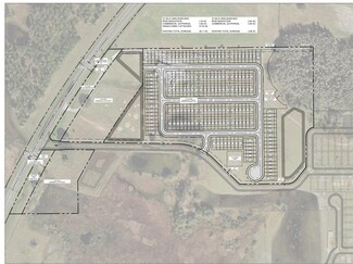 Zephyrhills, FL Commercial Land - Gall Blvd (US 301) @ River Run Road