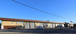 Port Coquitlam, BC Industrial - 2330 Tyner St Port Coquitlam, BC Industrial - 2330 Tyner St