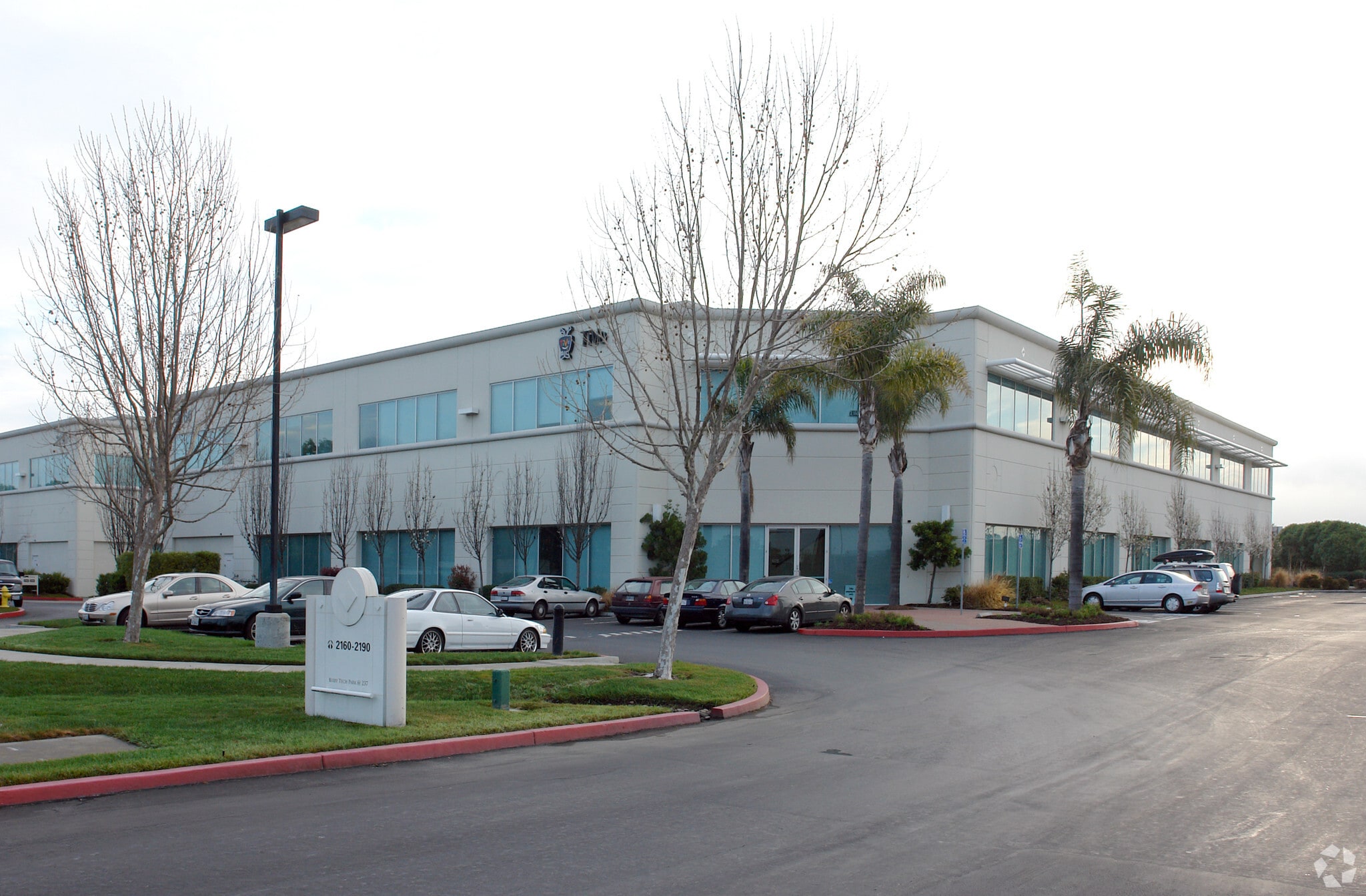 2160 Gold St Alviso, CA 95002 Flex Property for Lease on