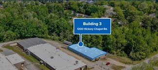 High Point, NC Light Manufacturing - 1200 Hickory Chapel Rd
