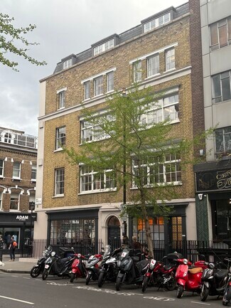 London, LND Office - 21A Noel St