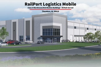 Mobile, AL Industrial - 00 Todd Acres Rd