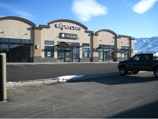 Logan, UT Retail - 1545 N Main St