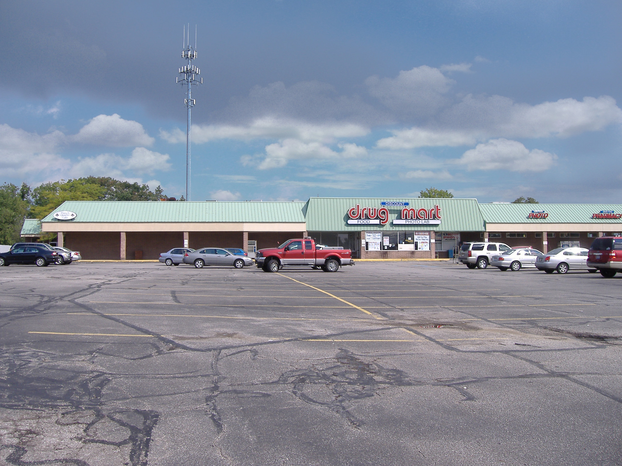 5500-5540 Wallings Rd, North Royalton, OH for Rent