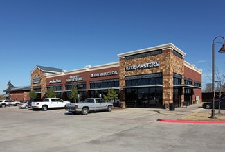 Prosper, TX Office/Retail - 170 N Preston Rd