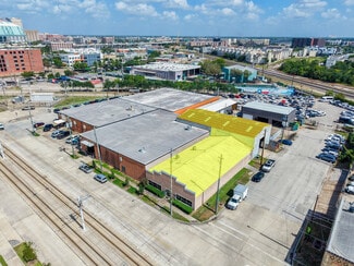 Houston, TX Warehouse - 2515 Texas Ave Houston, TX Warehouse - 2515 Texas Ave