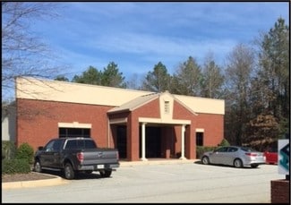 Warner Robins, GA Office - 112 Industrial Park Blvd