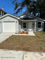 Jacksonville, FL Residential Income - 619 Linwood Ave