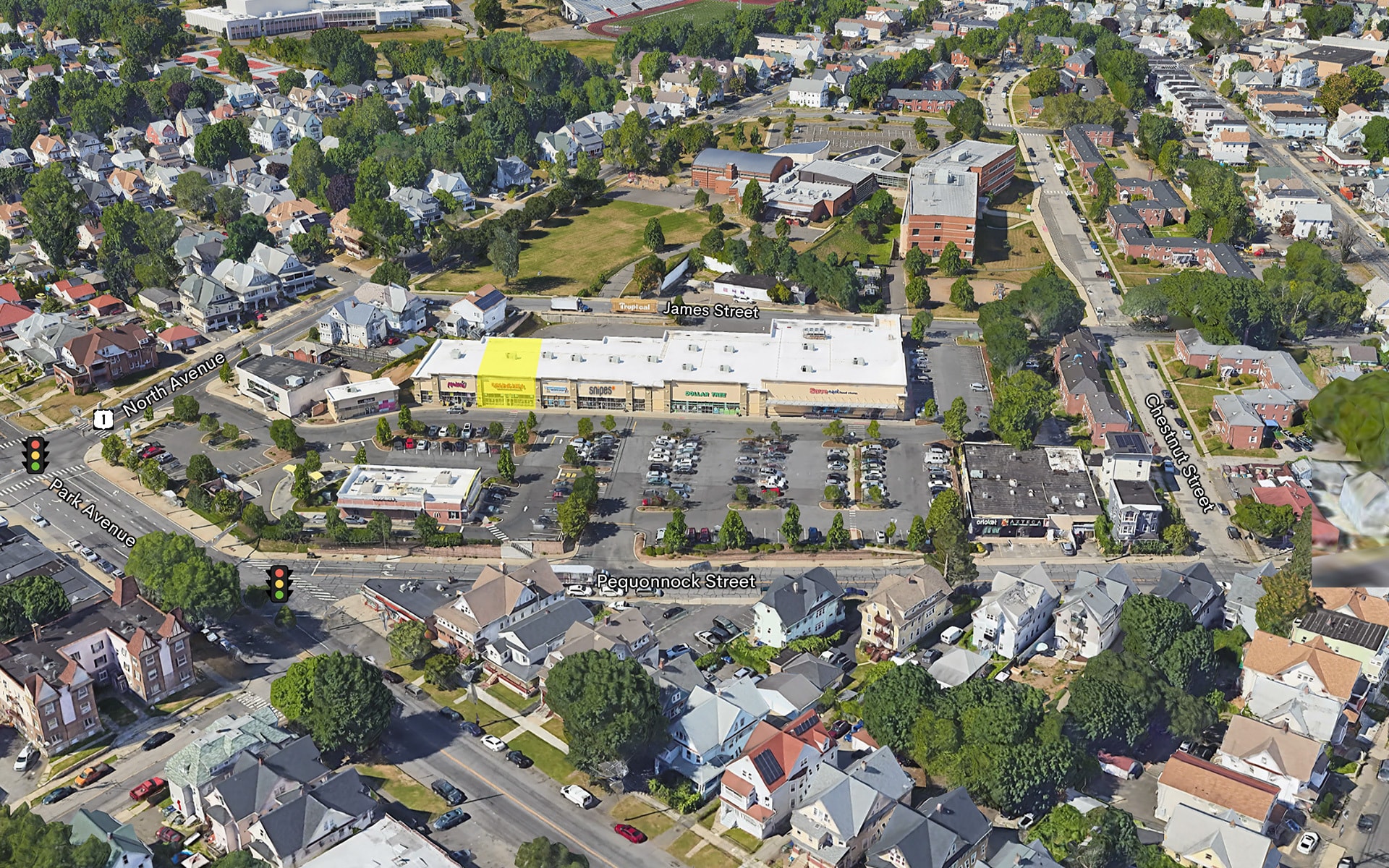 1700 Park Ave, Bridgeport, CT for Rent