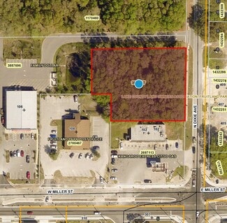 Fruitland Park, FL Commercial - 506 N Dixie Ave