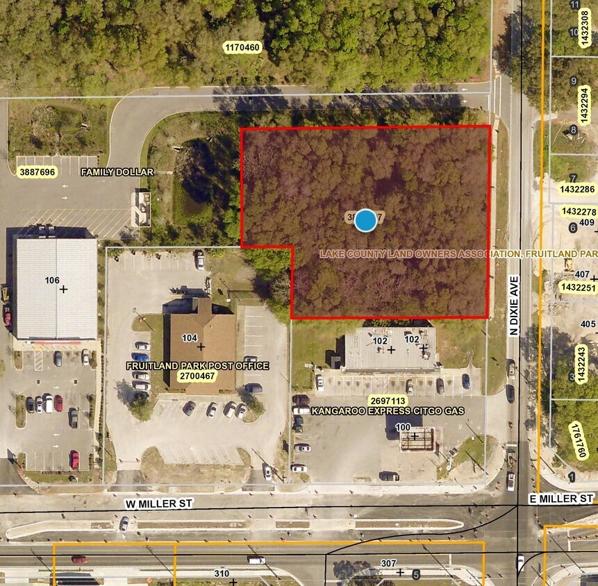 506 N Dixie Ave, Fruitland Park, FL for Sale