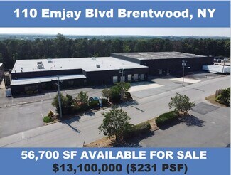 Brentwood, NY undefined - 110 Emjay Blvd