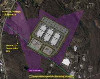 North Franklin, CT Commercial - 215 Route 32 Rt