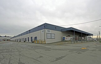 Vancouver, BC Industrial - 403 E Kent Ave N Vancouver, BC Industrial - 403 E Kent Ave N