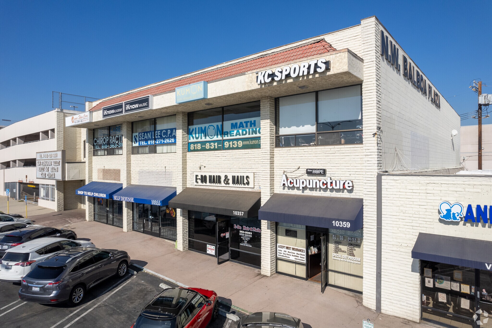 10351-10371 Balboa Blvd, Granada Hills, CA for Rent