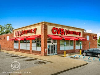Vincennes, IN Drug Store - 1500 Hart St