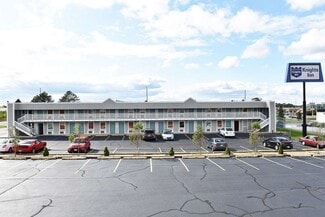 Merrillville, IN Hospitality - 732 E 82nd Ave