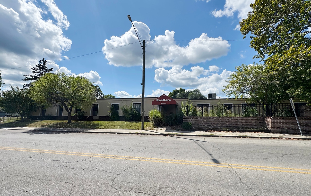 221 N Washington St, Marion, IN for Sale