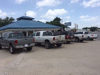 Junction, TX Restaurant - 1619 Main St