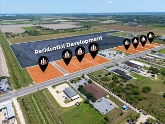 San Benito, TX Commercial - 322-326 Farm to Market Road 1846
