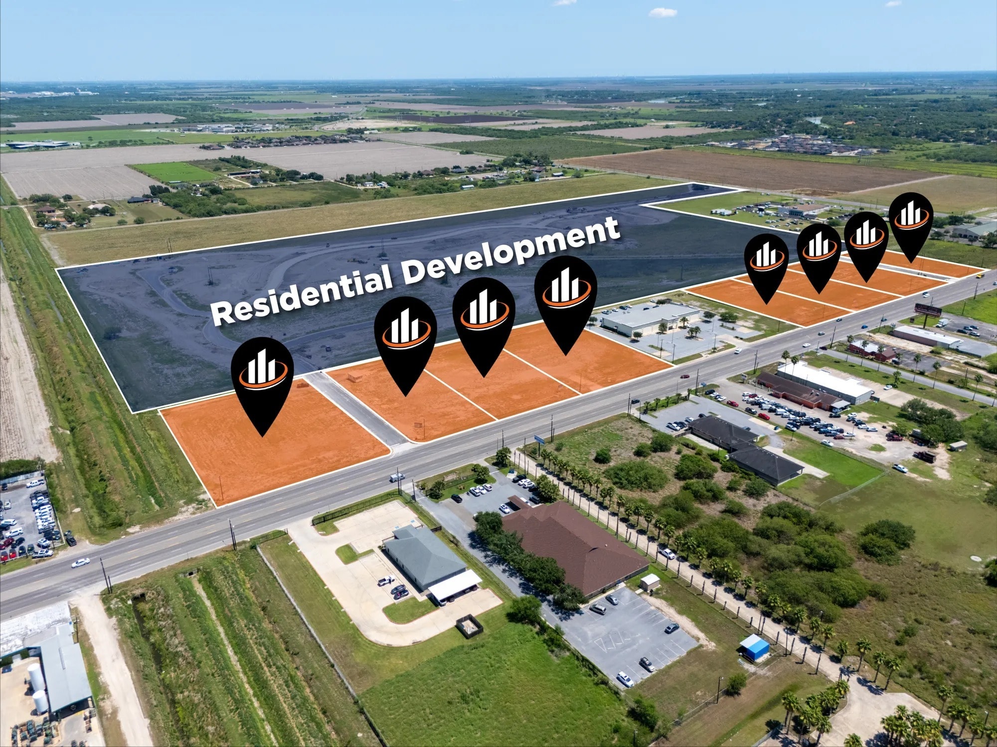 322-326 Farm to Market Road 1846, San Benito, TX for Sale