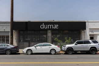 Los Angeles, CA Retail - 1005 S Santa Fe Ave