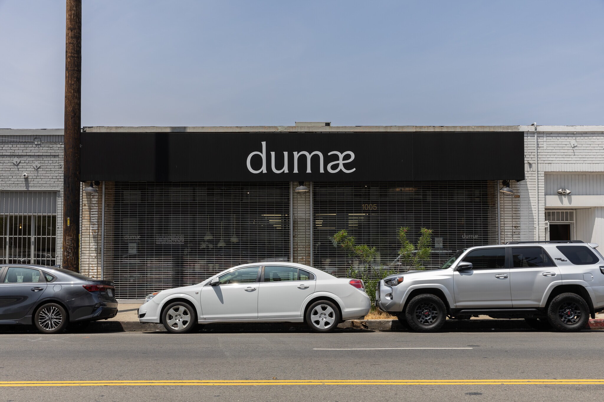 1005 S Santa Fe Ave, Los Angeles, CA for Rent