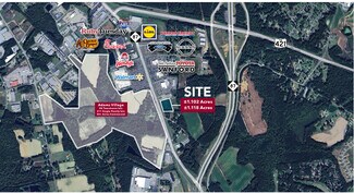 Sanford, NC Commercial Land - 0 NC 87 Hwy Sanford, NC Commercial Land - 0 NC 87 Hwy