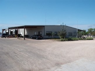 La Feria, TX Industrial - 509 Beddoes Rd