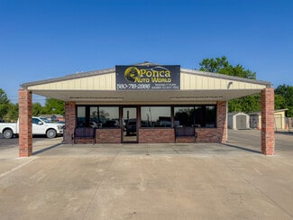 Ponca City, OK Retail - 3115 N 14th St Ponca City, OK Retail - 3115 N 14th St