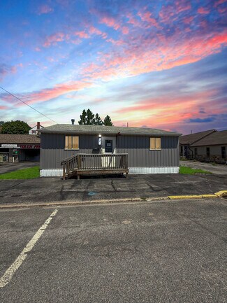 Houtzdale, PA Retail - 818 Hannah St