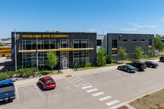 Bloomington, MN Truck Terminal - 9545 Penn Ave S