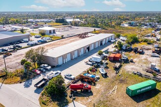 Port Charlotte, FL Industrial - 7253 Gasparilla Rd