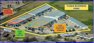 Houston, TX Flex, Industrial - 11665 Fuqua St