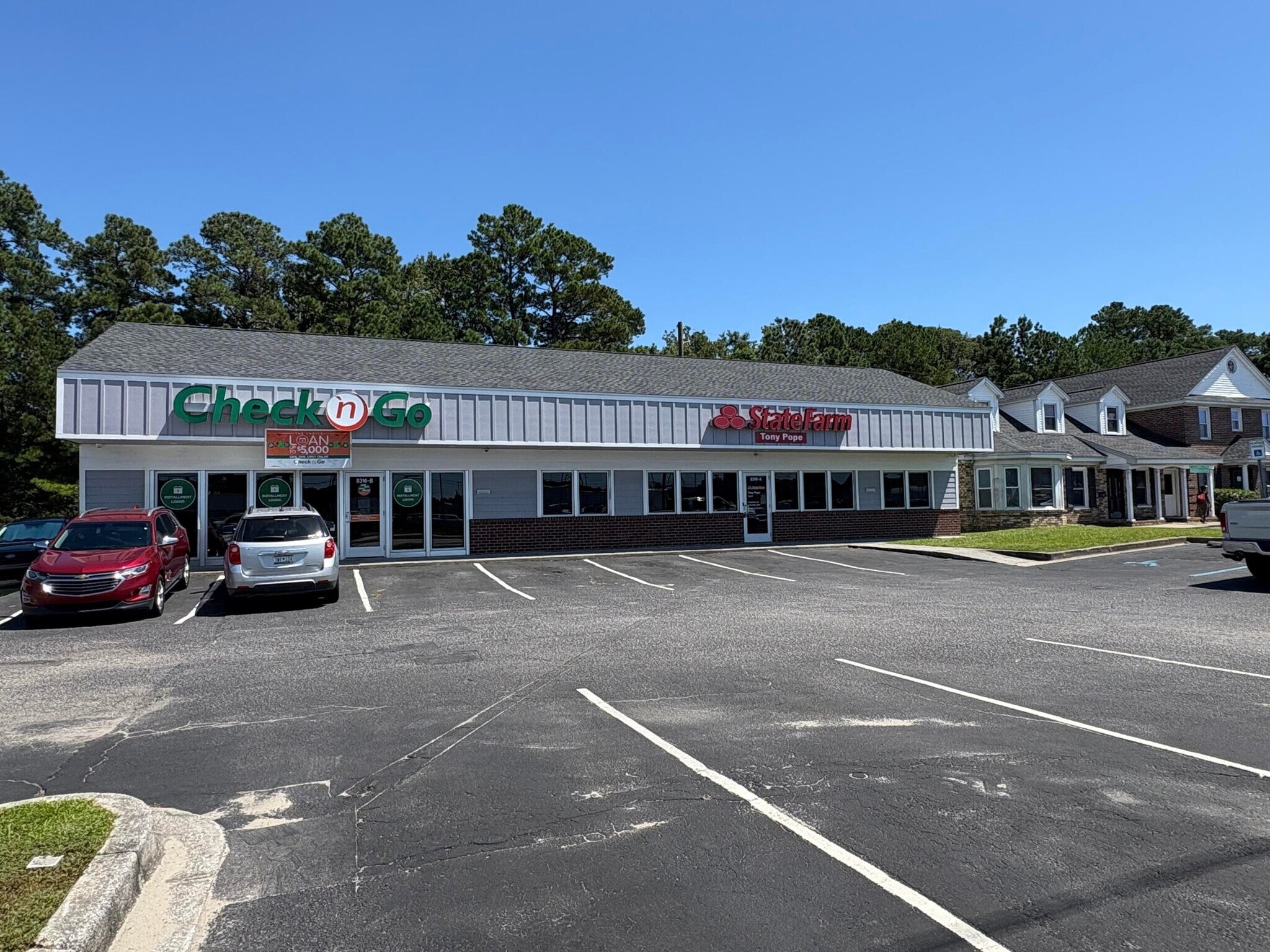 8316 Rivers Ave, North Charleston, SC for Rent