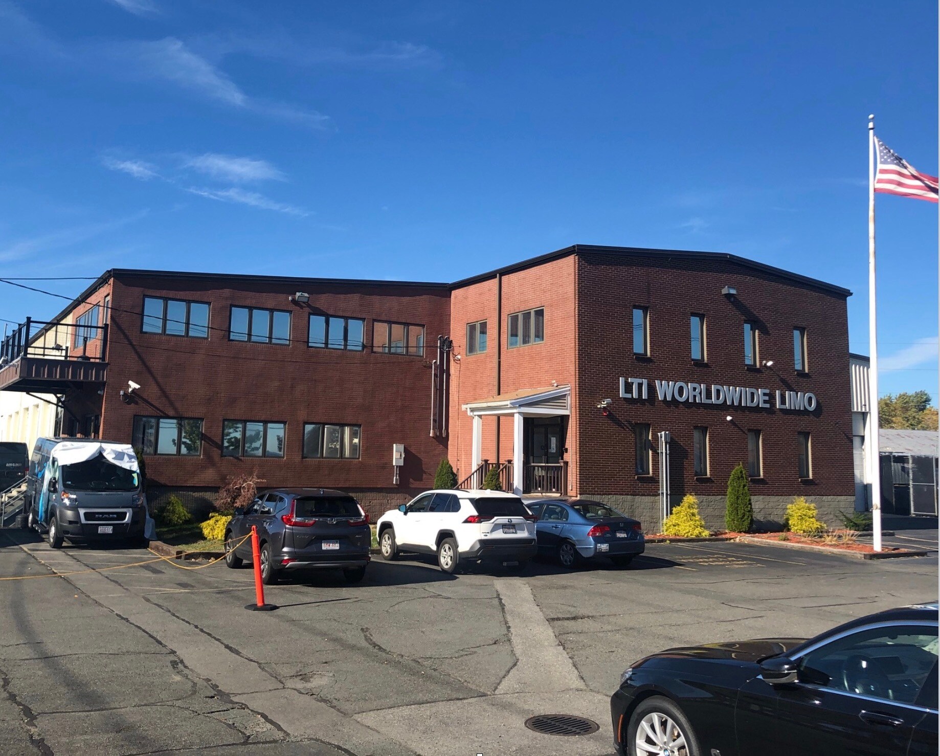 284 Eastern Ave Chelsea, MA 02150 Industrial Property for Sale on