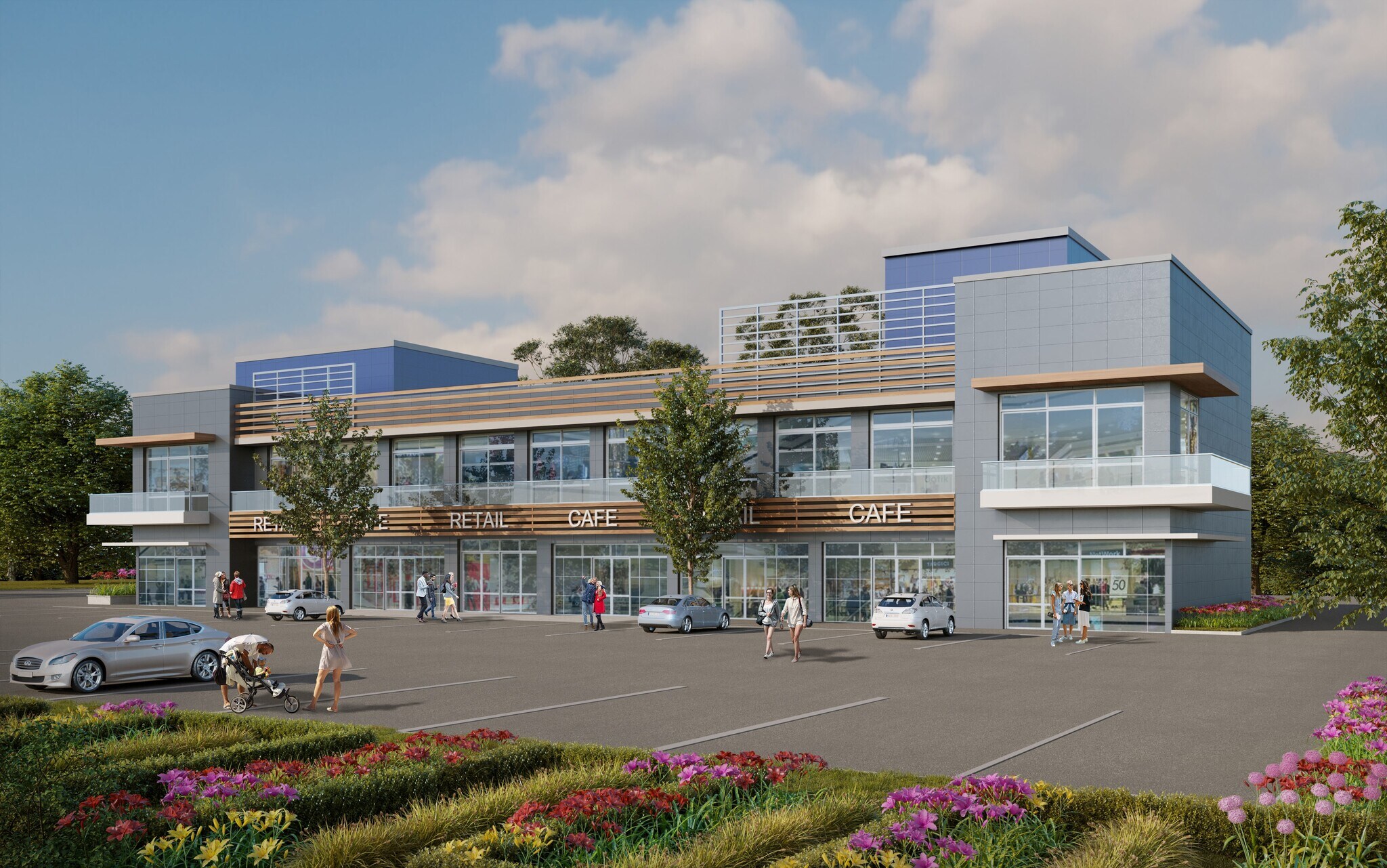 930-946 Livernois Rd, Troy, MI for Sale