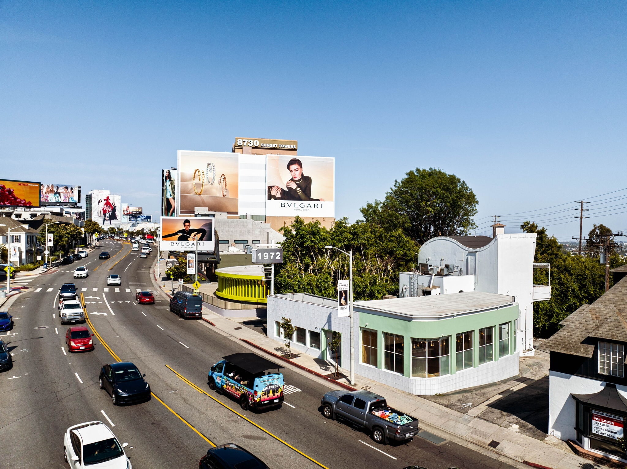 8768 W Sunset Blvd, West Hollywood, CA for Sale