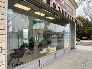 Long Island City, NY Retail - 45-19 34th ave